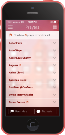 myParish App - Catholic Life Every Day.